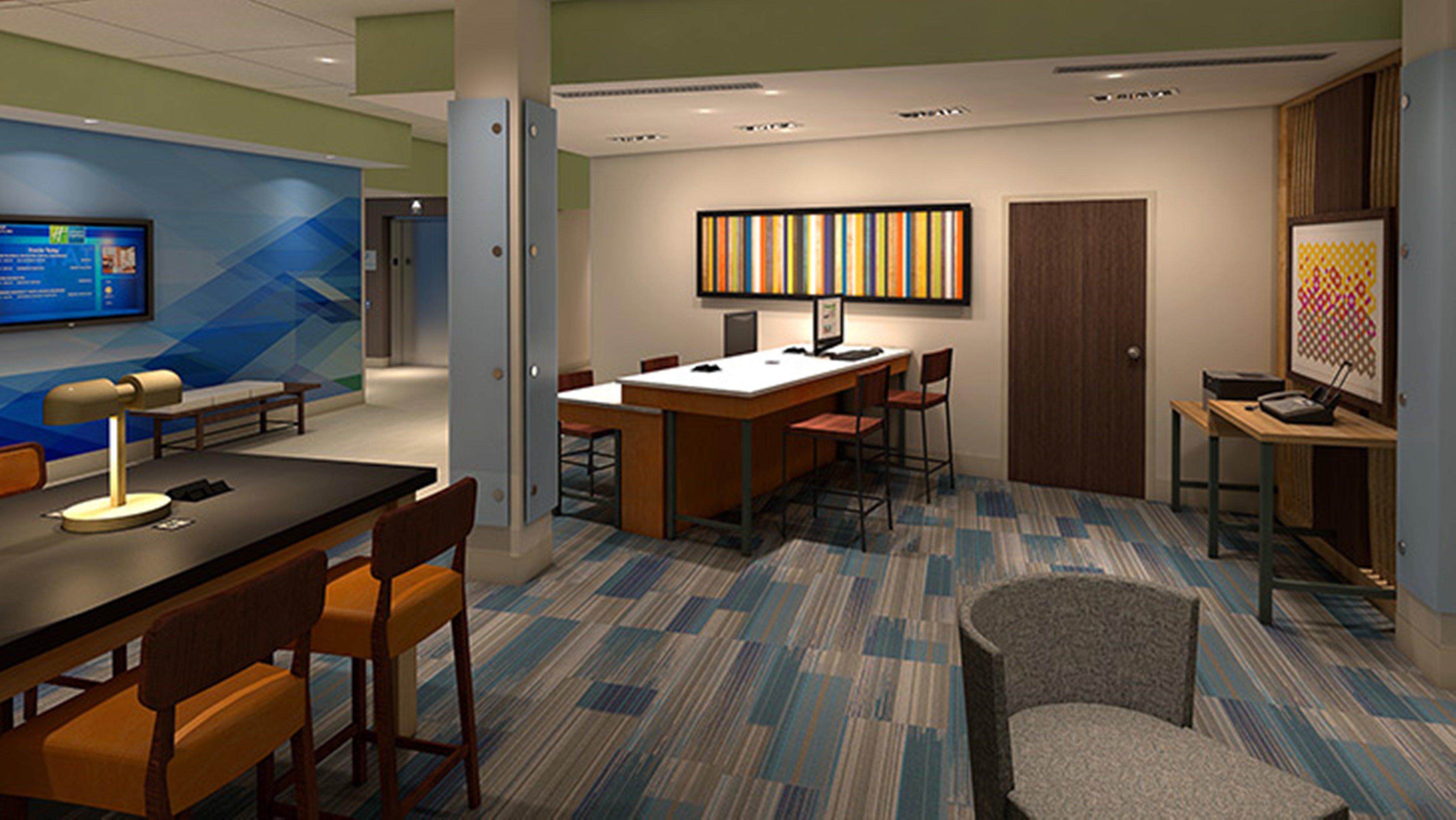 Holiday Inn Express & Suites - Mcallen - Medical Center Area By Ihg Exterior foto