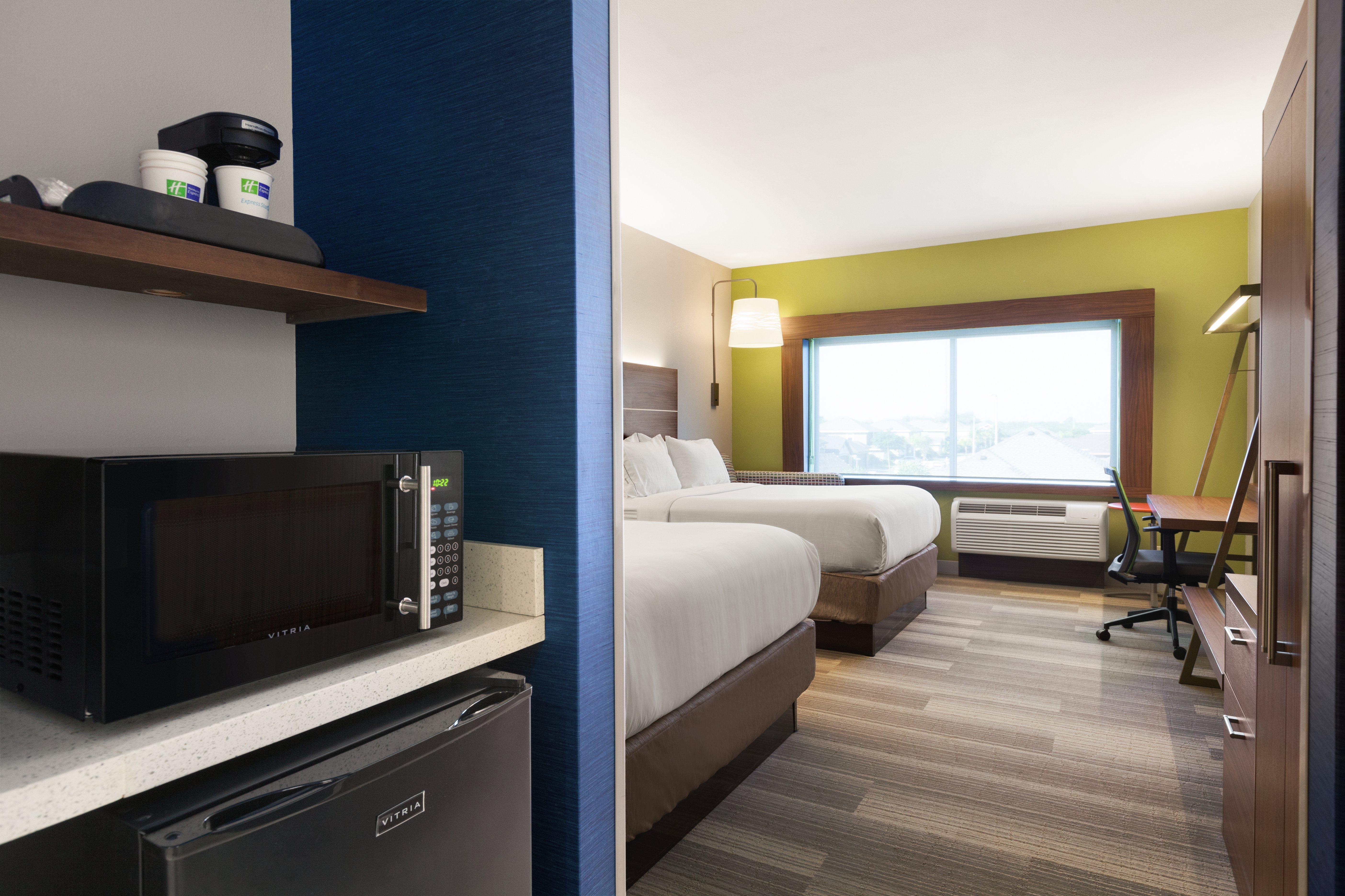 Holiday Inn Express & Suites - Mcallen - Medical Center Area By Ihg Exterior foto